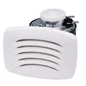 Marco 108db Recessed Electromagnetic Horn 5a 12v 400hz Transparant