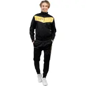 Givova Luxury Visa Tracksuit Zwart XL Man
