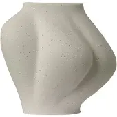 AYTM Saltare Vaas Cream | Small