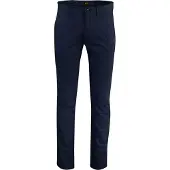BOSS Chino Slim Donkerblauw