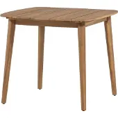 Woood tuintafel (76x90x90) Kris