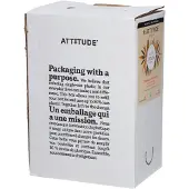ATTITUDE Volume en Glans Haarshampoo, EWG Geverifieerd, Voor Dun Haar, Vegan