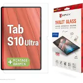 Displex Glass Screenprotector voor de Samsung Galaxy Tab S10 Ultra
