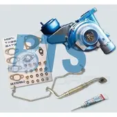 BTS Turbo T981162 Turbocharger