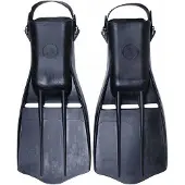 Tecnomar Profesional Diving Fins Zwart EU 40-42
