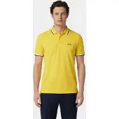BOSS Paddy 10241663 Green Korte Mouw Poloshirt
