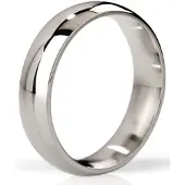 Mystim - His Ringness Earl Polished Metal Ring