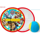 Stamp Vangspel met zachte bal PAW PATROL
