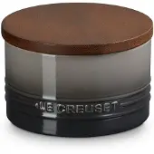 Le Creuset Signature voorraadpot Flint, 470 ml
