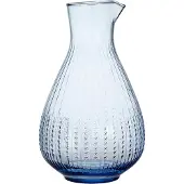 Rörstrand Swedish Grace karaf 1 L Blauw