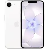 Apple iPhone 17e 5G Dual SIM 256 GB 6.1" White