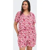 ONLY Carhavana Top Dames Roze 46