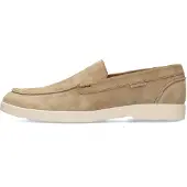 PS Poelman Mocassins 'Tivoli' taupe