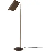 Audo Copenhagen Wing Vloerlamp Bronzed Aluminium