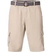 Casa Moda Cargo shorts beige Ben