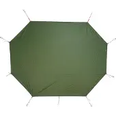 Exped Cassira 3 Footprint (Kleur - Forest)