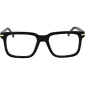 Carrera 386 54/19/145 ZWARTE acetaat herenbril 386