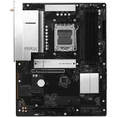 Asrock B850 Rock WiFi7 AM5 ATX Moederbord Socket AMD AM5 Vormfactor ATX