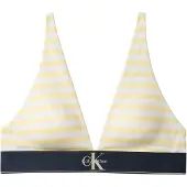 Calvin Klein Lv00qf8703 Triangle Bh