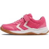 Hummel Sportschoen 'Multiplay Flex 2.0' pink / wit