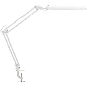 MAUL MAULatlantic Klembaar Bureaulamp LED Wit Netstroom 70 x 770 x 380 mm