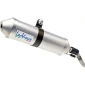Leovince X-fight Senda Drd X-treme 50 R Gehomologeerd Compleet Uitlaatsysteem