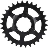 Shimano Tandwiel Nexus 5 Cs-c7000 30t Staal Zwart One-size