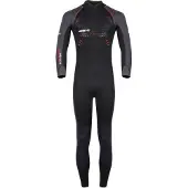 BEUCHAT Optima 2 Overall Collar 5 Mm Diving Wetsuit Zwart XL Man