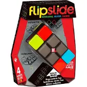 Moose Flipslide - - Elektronisch lichtcombinatiespel, inclusief batterijen