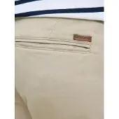 Jack & Jones Plus Chino 'JPSTBowie' greige