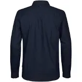 Petrol Industries Overhemd 'Canyonero' navy