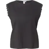 QS Top zwart