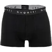 Bugatti Boxershorts zwart
