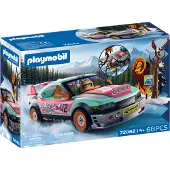 Playmobil – 72062 – raceauto speelset – 68-delig – sportactie