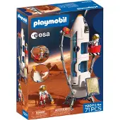 Top 1 Toys Playmobil 72011 ESA Mars Onderzoeksraket