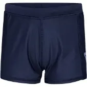 Brunotti Samiery-Logo Zwemboxer jongens Donkerblauw 140