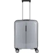 Gabol Brooklyn Cabin Trolley Expandable silver
