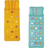 Bestway Luchtbed Bestway 188 x 71 cm Geel of Blauw