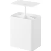 Yamazaki Tower Organizer push-top - Wit