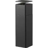 Yamazaki Tower Afwasmiddeldispenser Film hook - Zwart