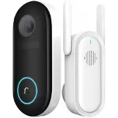 IMILab Bel + deurintercom, *Video deurbel IMILAB wit
