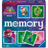 Ravensburger – Memory Super Mario – Gezelschapsspel