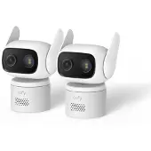 Eufy Wired Cam C31 Wit Duo Pack