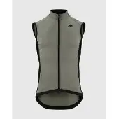Assos - Mille GT Wind Vest S11 - Fietsbodywarmer XXL, olijfgroen