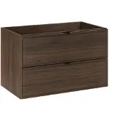 Comad Terra Villa onderkast 80cm walnoot