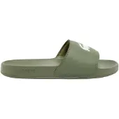 Lacoste Muiltjes 'Serve Slides 0.0' groen