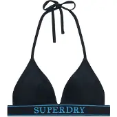Superdry Bikinitop marine / azuur