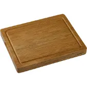 Dorre Skye snijplank Acacia, 30x24x3 cm