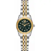 Michael Kors Lexington MK4986 Groene Wijzerplaat Dameshorloge 26mm