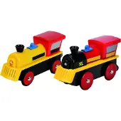 Eichhorn Elektrische Locomotief